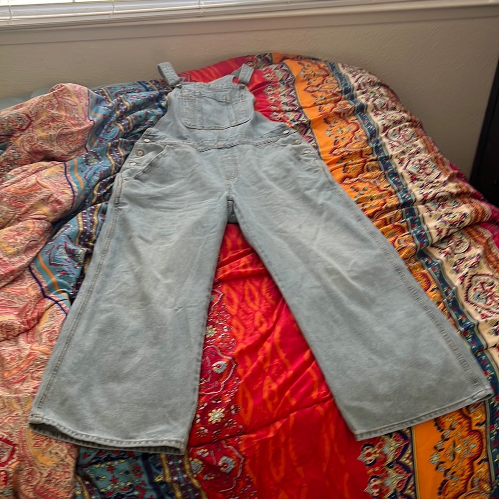 Old Navy overalls